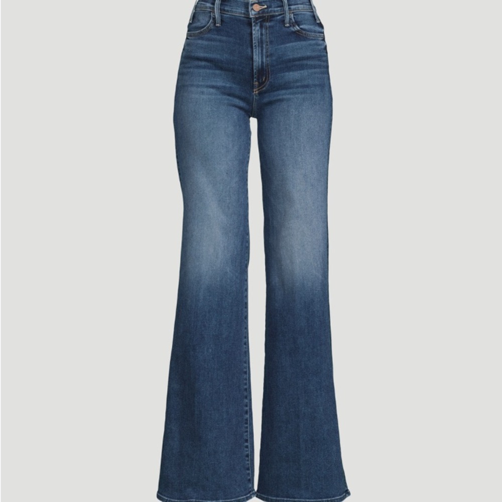 Mother high roller jeans NWOT.